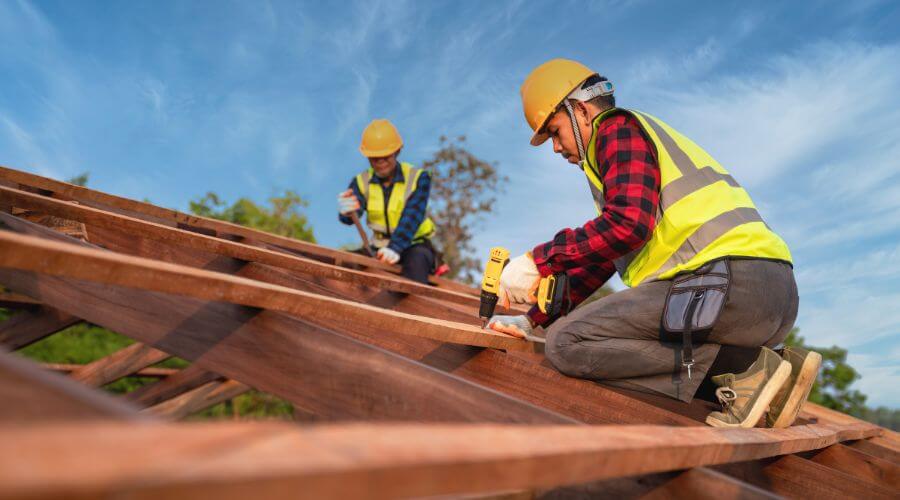 Professional Flat Roofing Installation services in Marana, AZ